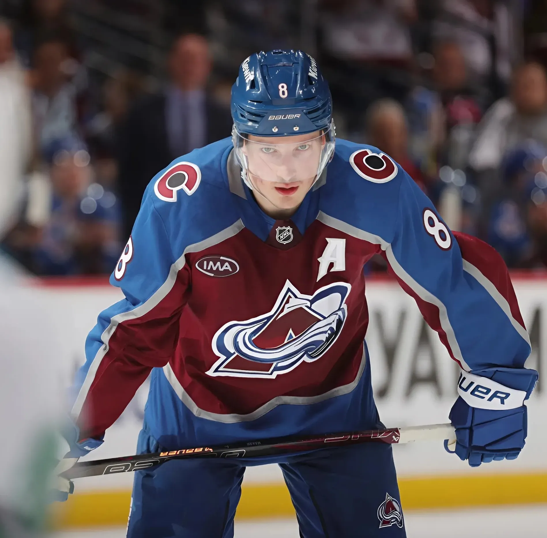 2024-2025 Colorado Avalanche Grades: Defenseman