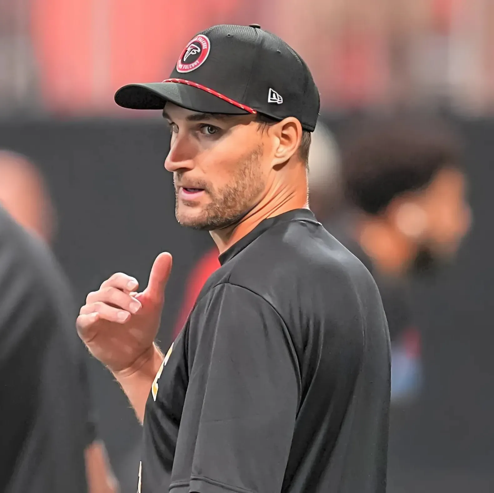 Could Kirk Cousins' absences help Falcons' Michael Penix Jr. grow as leader?