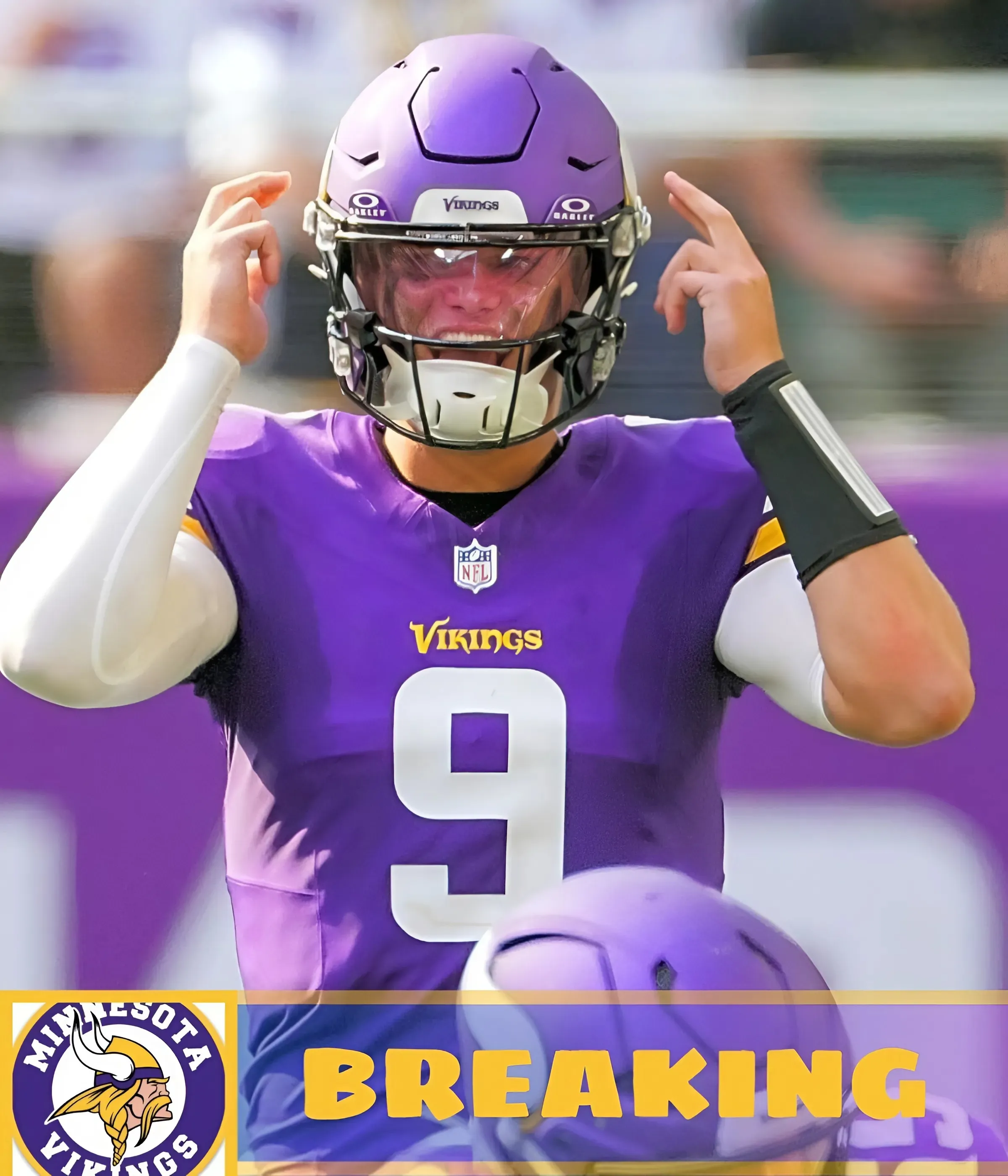 'JJ better be Aaron Rodgers': Kay Adams has stern warning for Vikings
