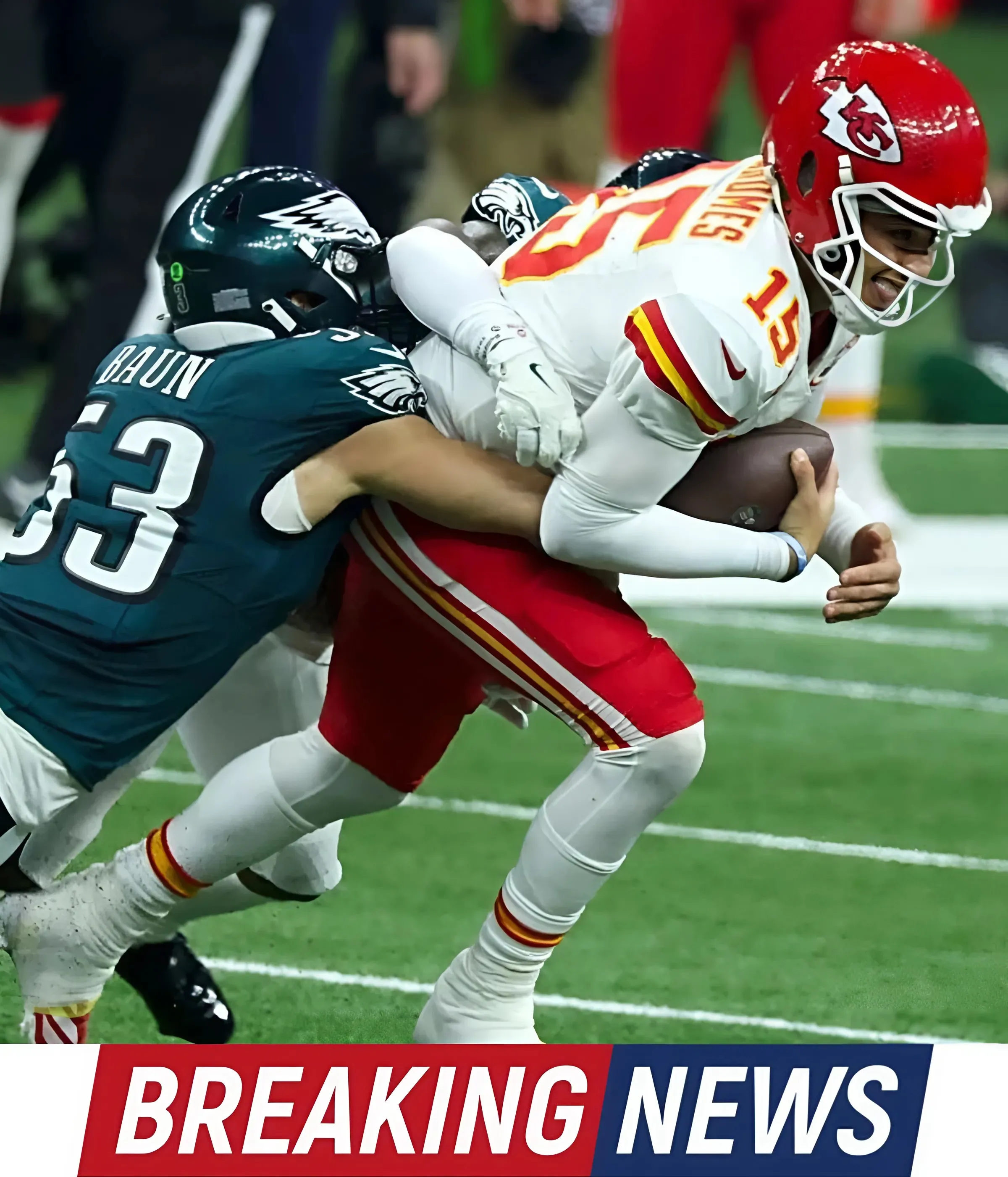 ESPN predicts 'squirrelly' start for Eagles' 2025 NFL season amid defense losses