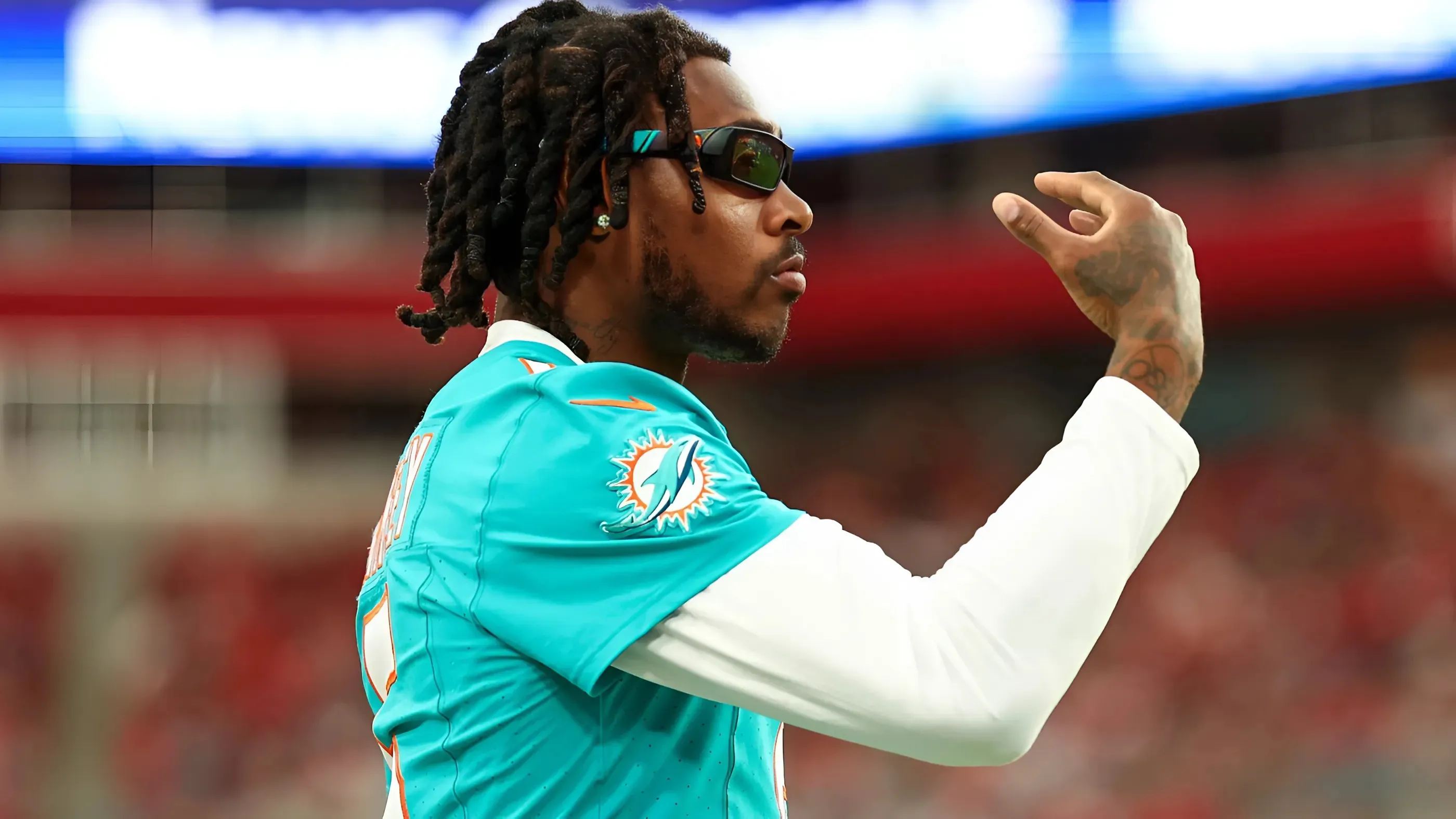 Cowboys' Jerry Jones can't ignore Jalen Ramsey after rumored off-field development