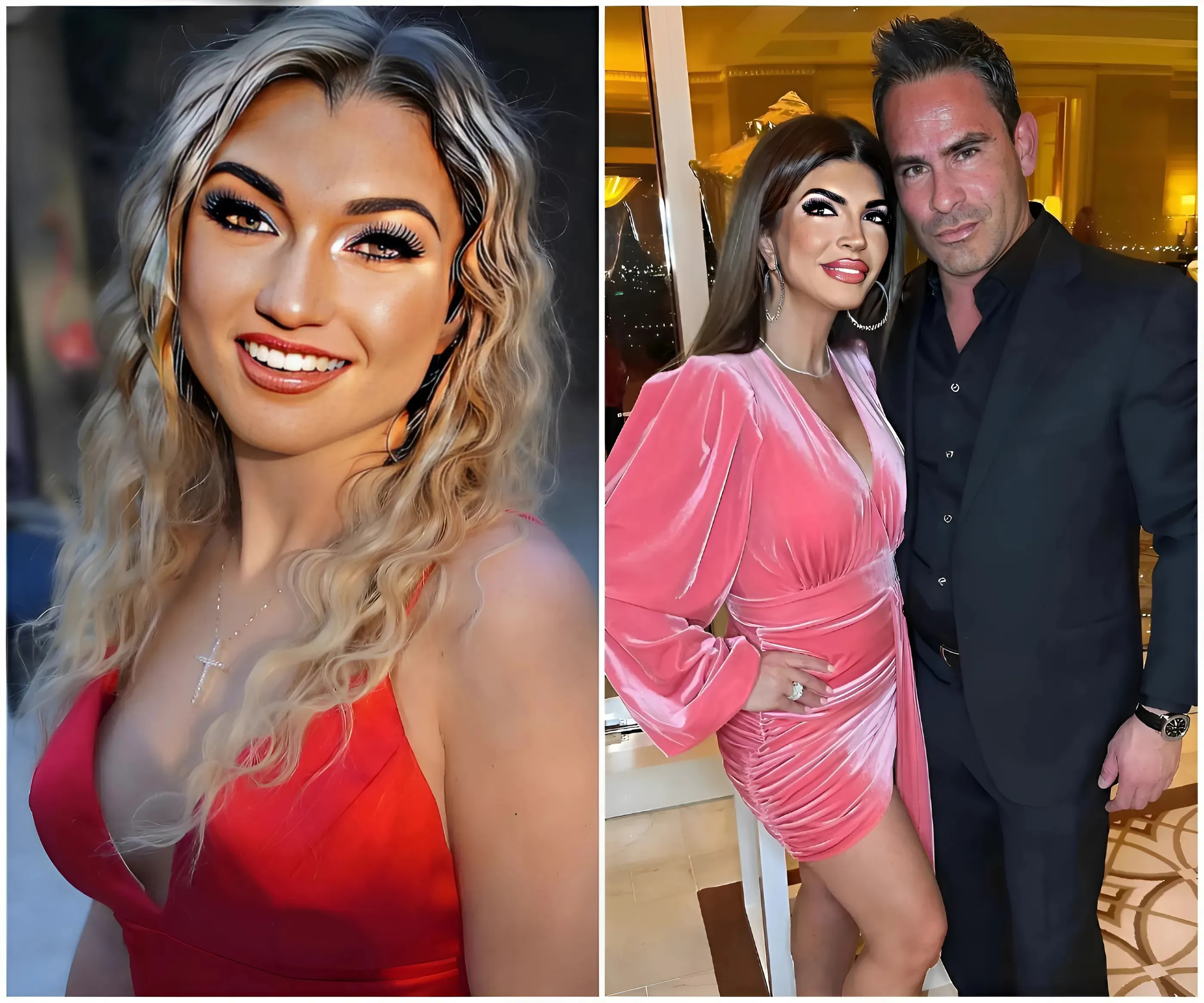 RHONJ BOMBSHELL: Gabriella Giudice Exposes Luis Ruelas in Explosive New Video + Reveals Her Dark Past!