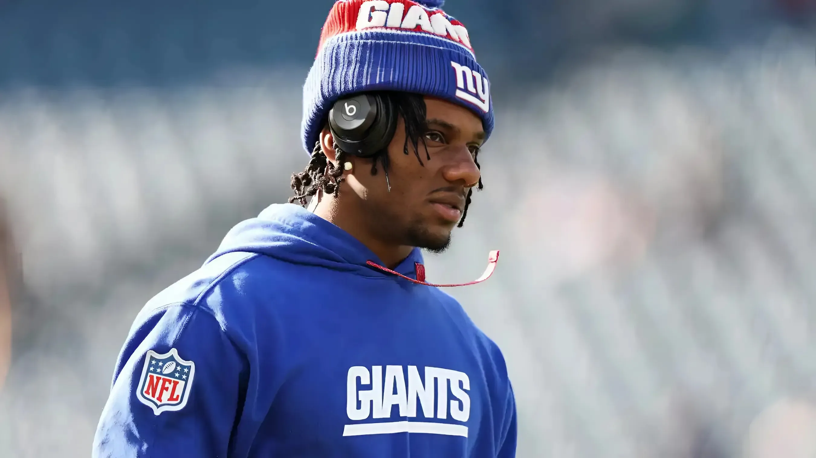 Giants WR Malik Nabers Dealing With Lingering Injury at OTAs