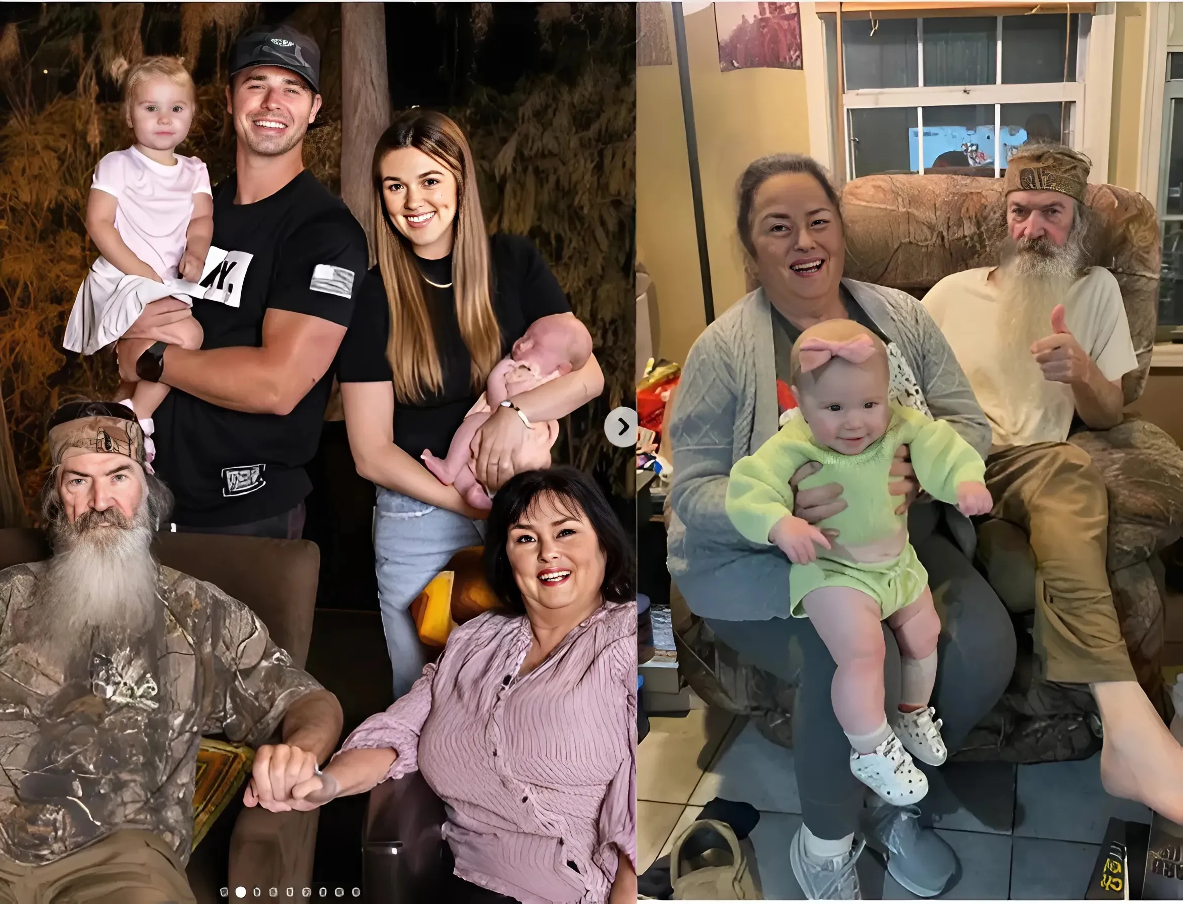 Sadie Robertson Shares Phil Robertson’s Final Words as ‘Duck Dynasty’ Star Passes at 79