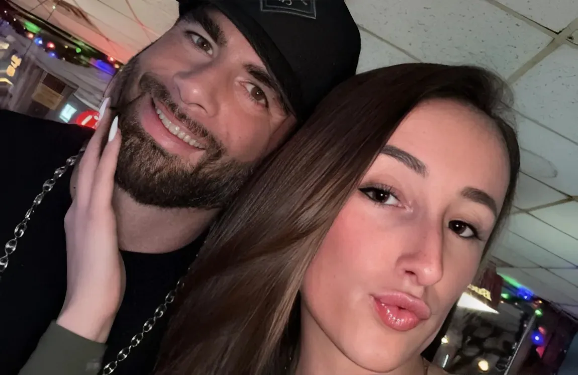 David Eason’s Girlfriend Kenleigh Heatwole Says the Fired ‘Teen Mom’ Dad Has a Job & Pays All Their Bills; Insists He’s “On Track” to See His Kids