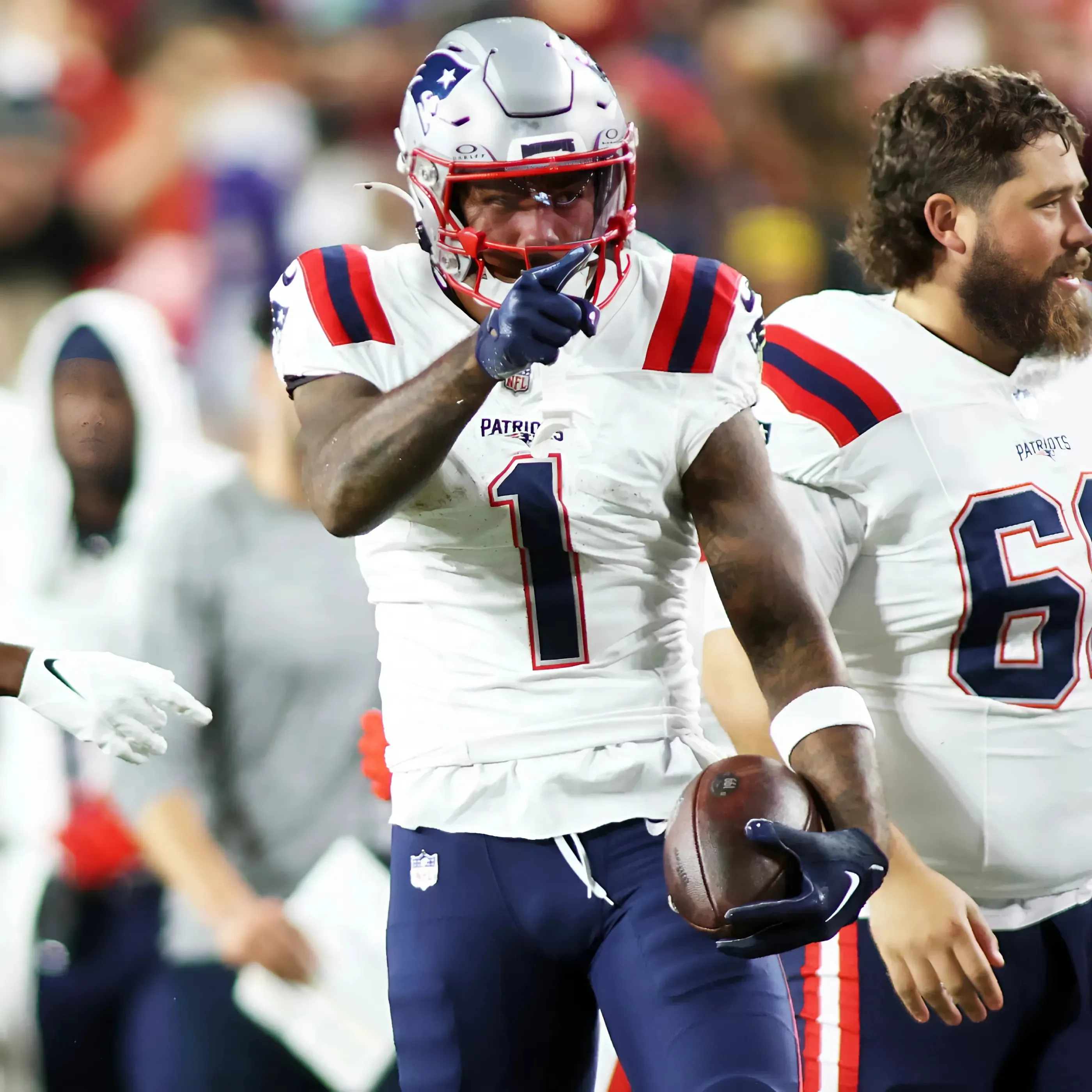 Cut Your Losses? Patriots Could Part Ways With Former Second-Round Pick