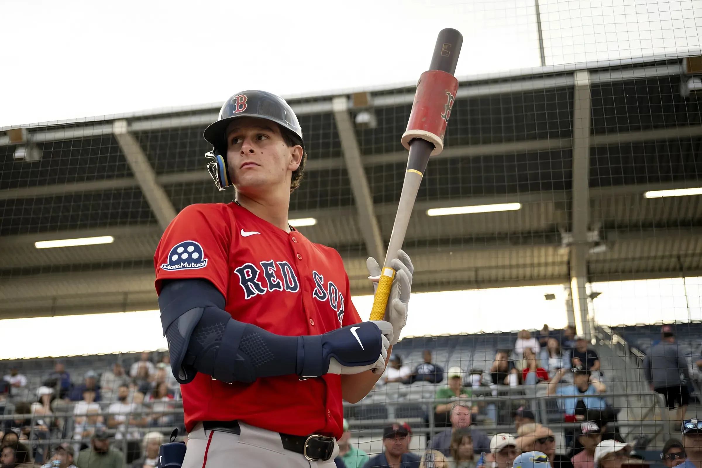 Good God, even Bill Simmons has an opinion on the Red Sox’ handling of Roman Anthony