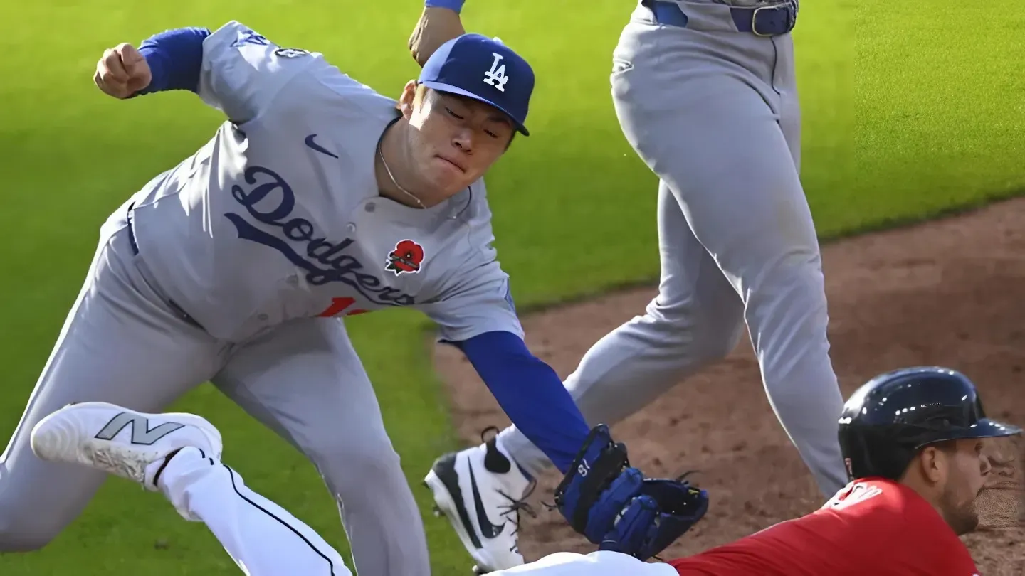 Dodgers’ Yoshinobu Yamamoto Suffered ‘Hip Issue’ in Monday’s Start