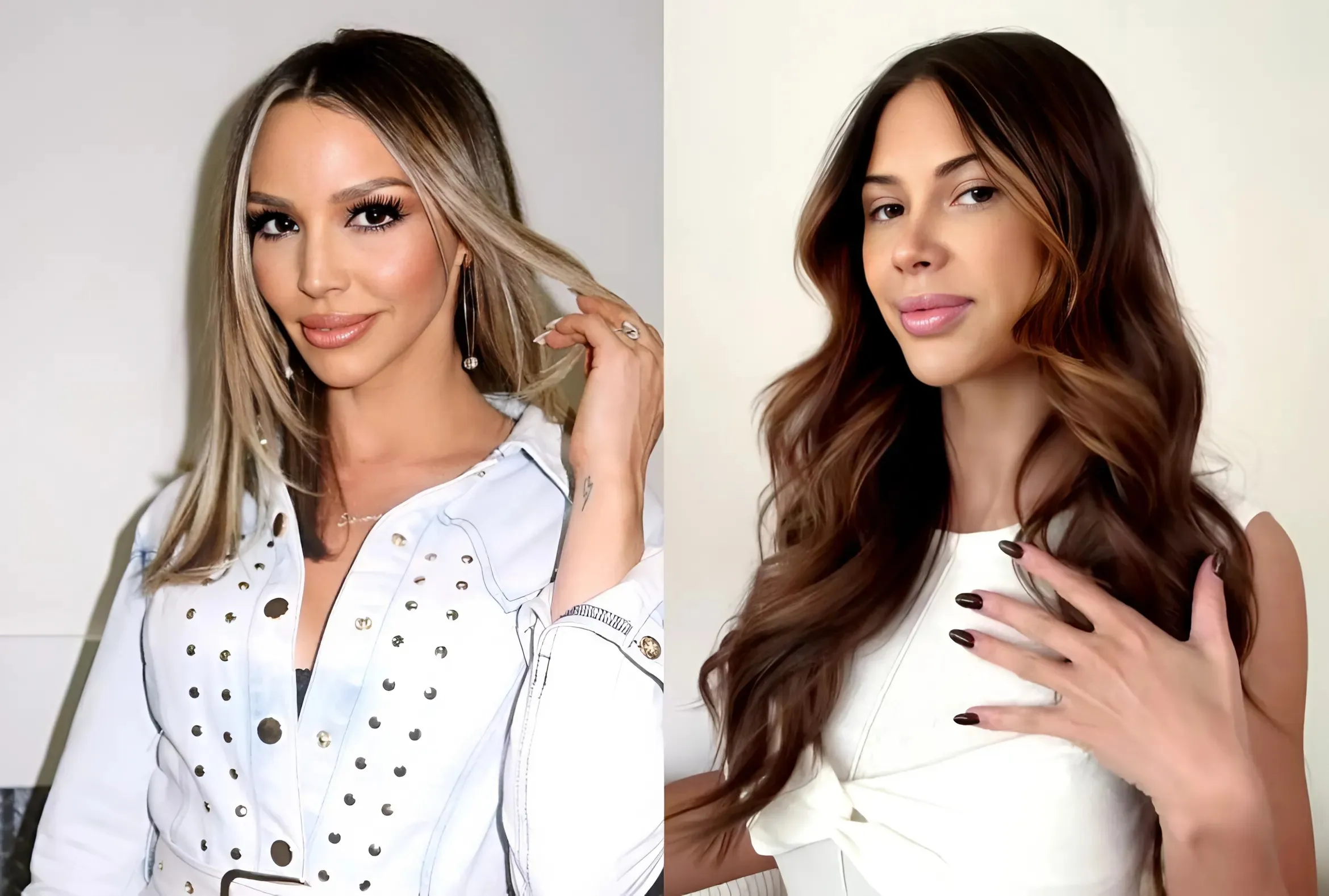 Scheana Shay Suggests Demi Engemann Thinks She’s “The Star” of Secret Lives of Mormon Wives Amid Season 2 Salary Demands, Recalls Convo With Jessi, Plus Producer Shades Cast