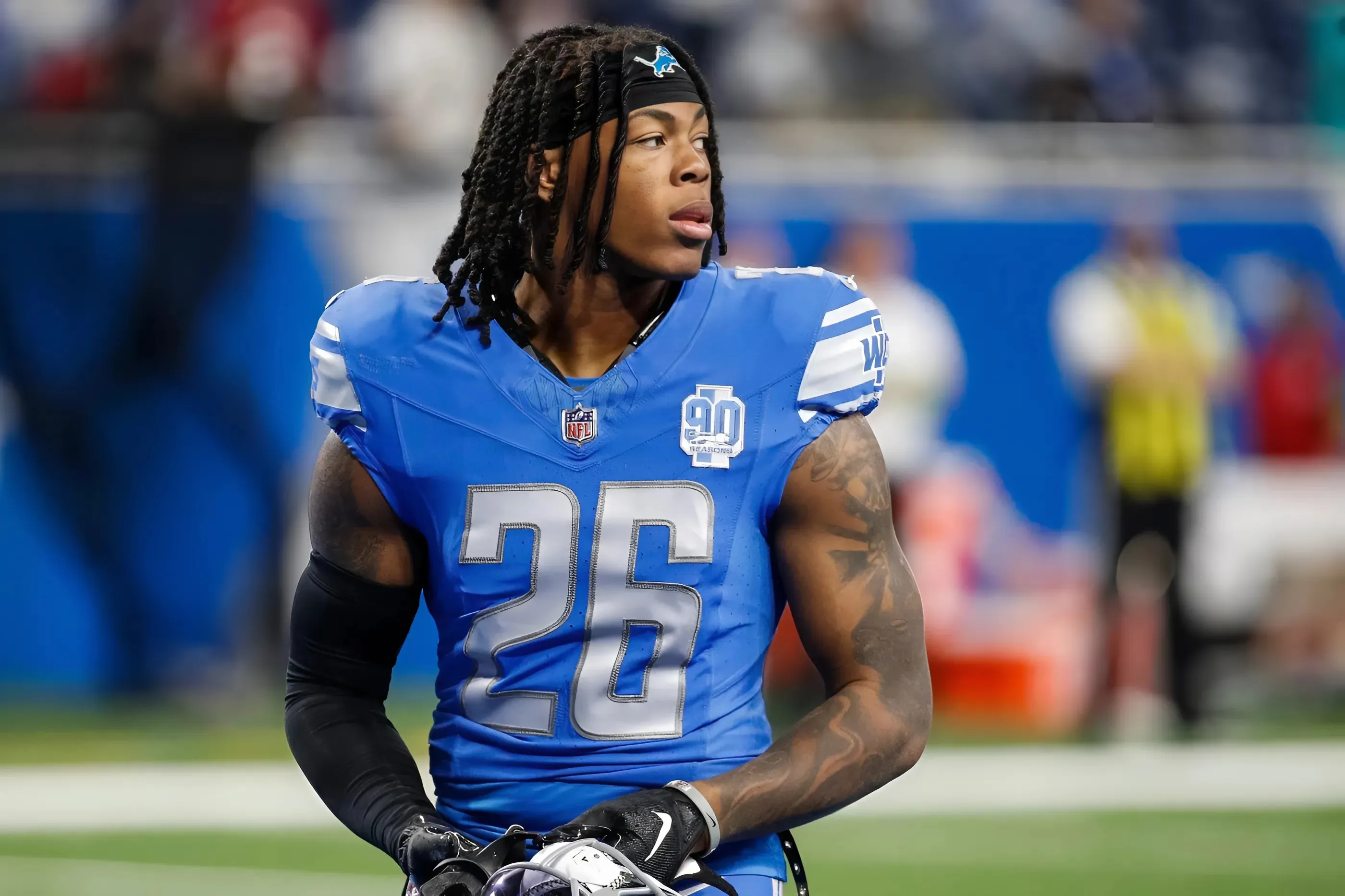 Controversial Lions Pick Keeps Proving Doubters Wrong