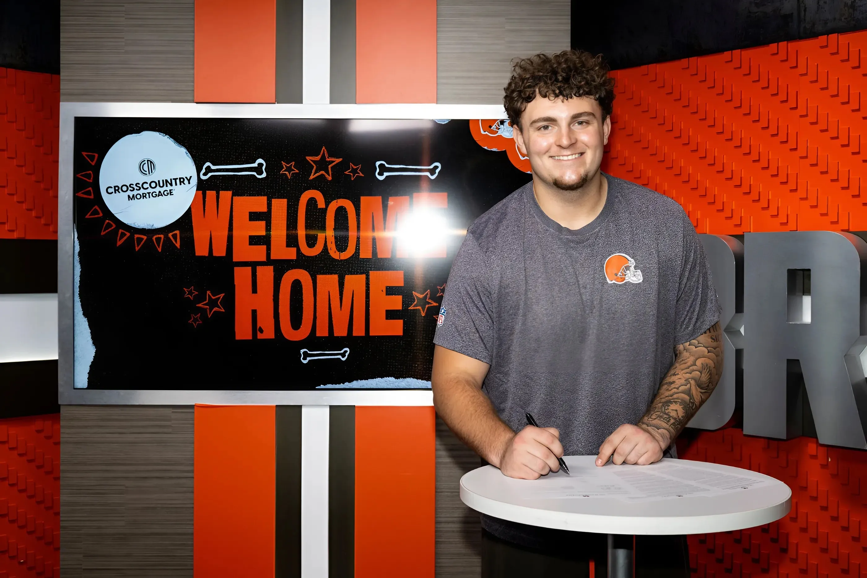 Browns Make 4-Word Announcement on Top Pick Mason Graham