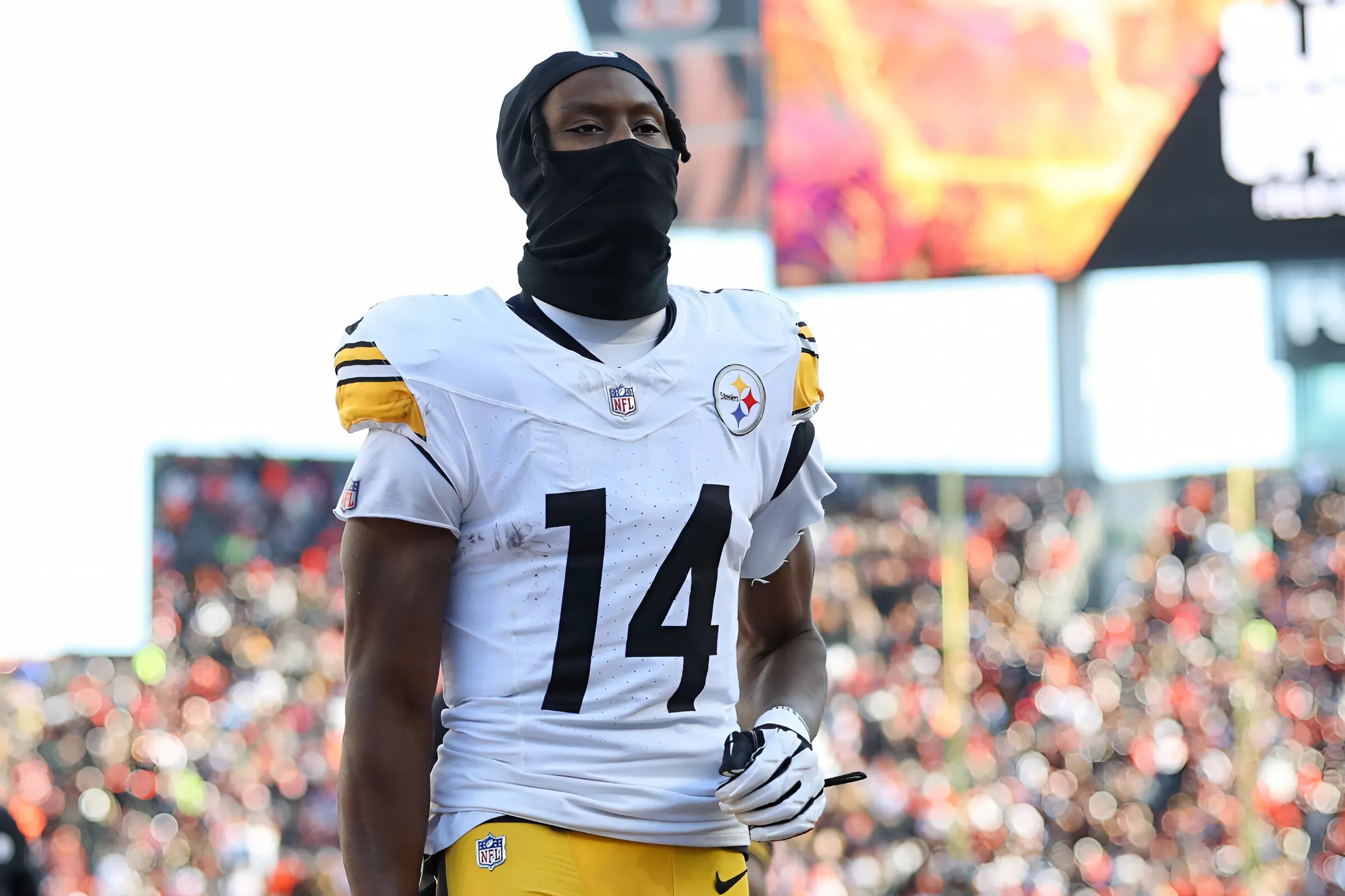 New Cowboys coach claims George Pickens is ‘maturing’ after Steelers drama