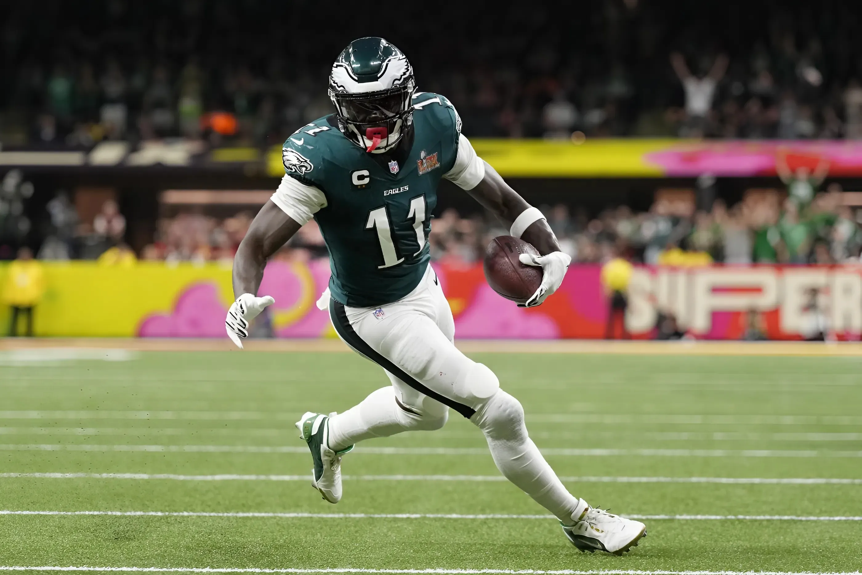 $110 Million Bears Favorite Named One of the League’s Best
