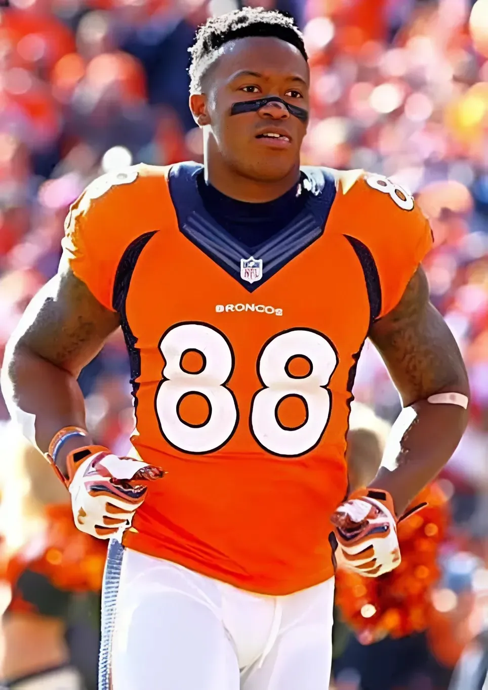 Demaryius Thomas' Fellow SB50 Hero Reacts to His RoF Election