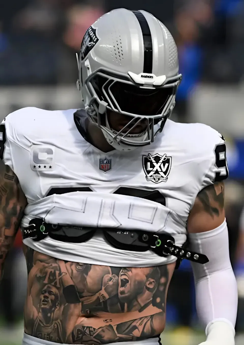 Raiders' Star Maxx Crosby Primed For a Big Season