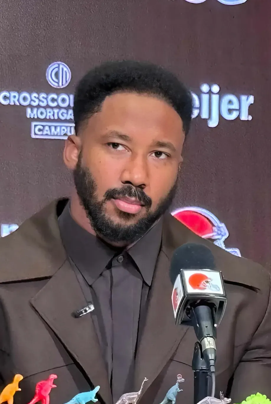Myles Garrett misses Browns OTAs to be in Japan with girlfriend Chloe Kim