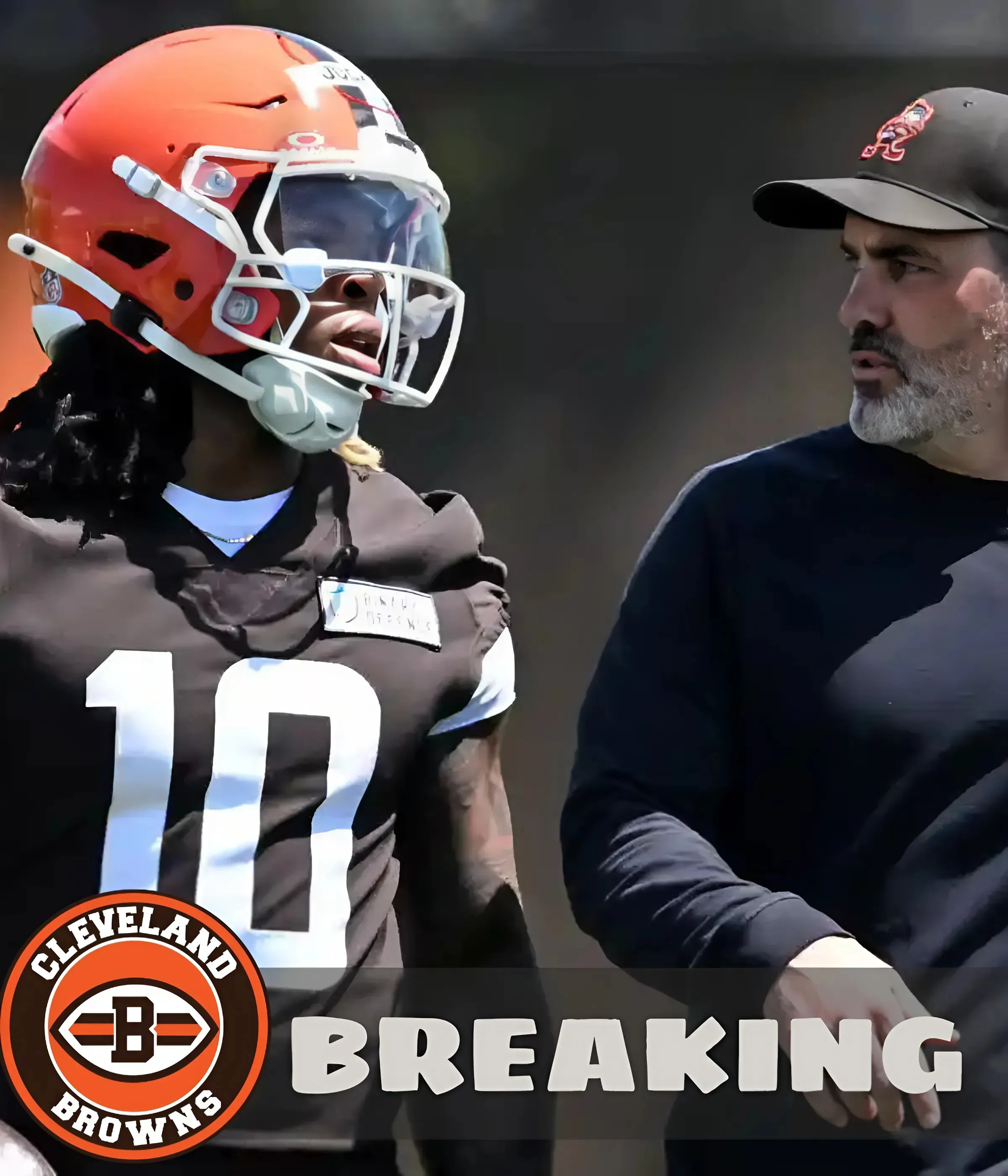 Browns RB Quinshon Judkins Sends Bold Message Amid Chubb Speculation