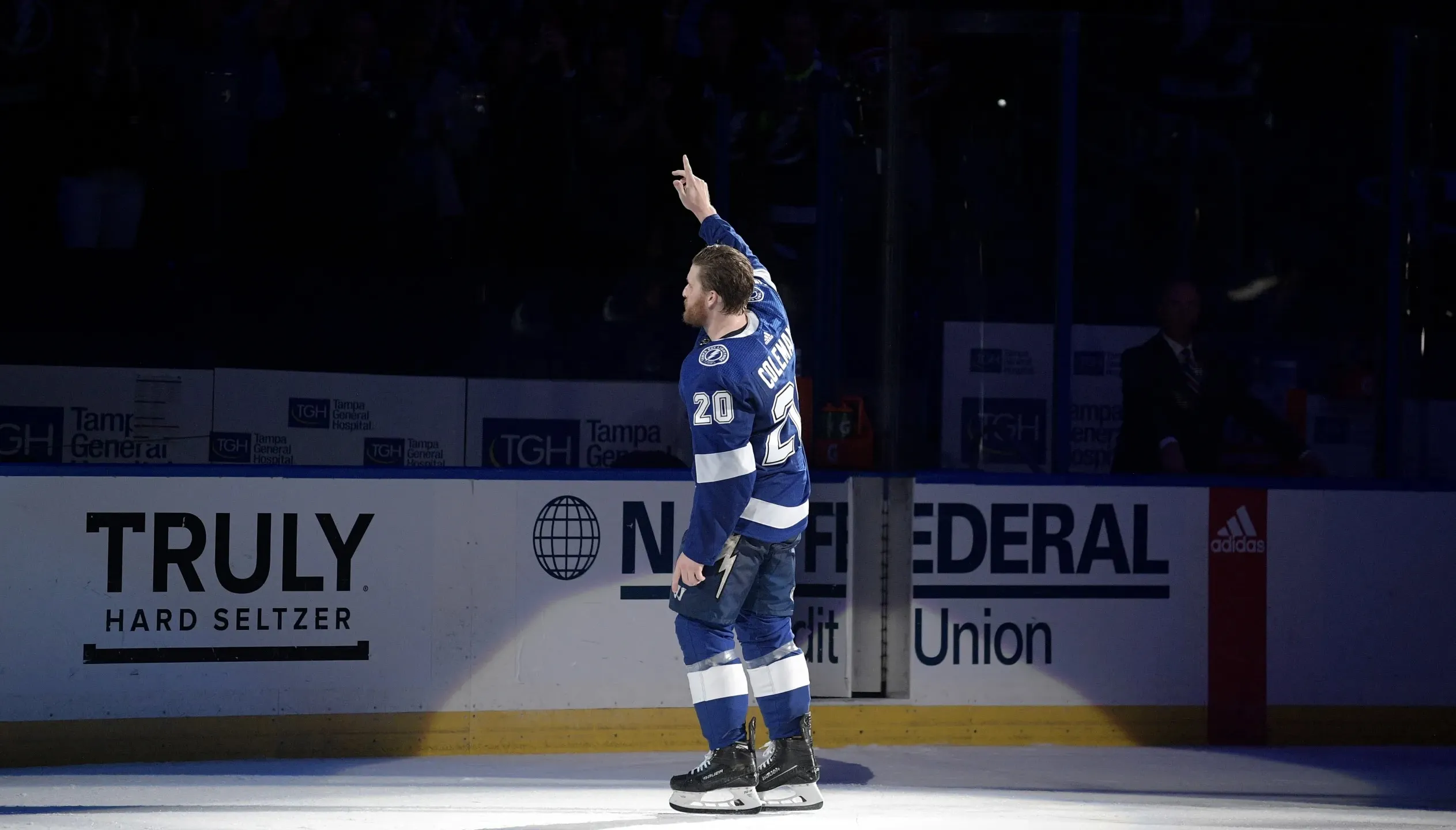 Lightning Miss Former Key Forward Big Time