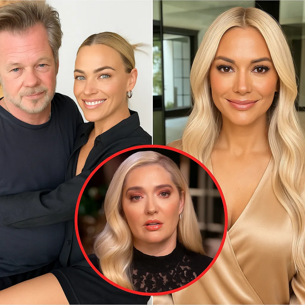 Erika Jayne Tries to Set Up Dorit Kemsley with Teddi Mellencamp’s Dad — Even Teddi Has Thoughts!