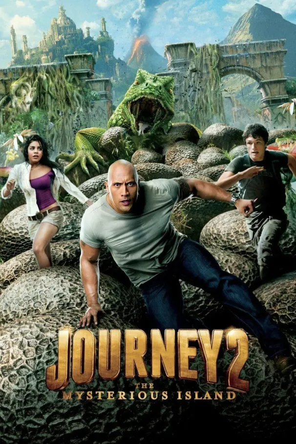 Journey 2: The Mysterious Island (2012)
