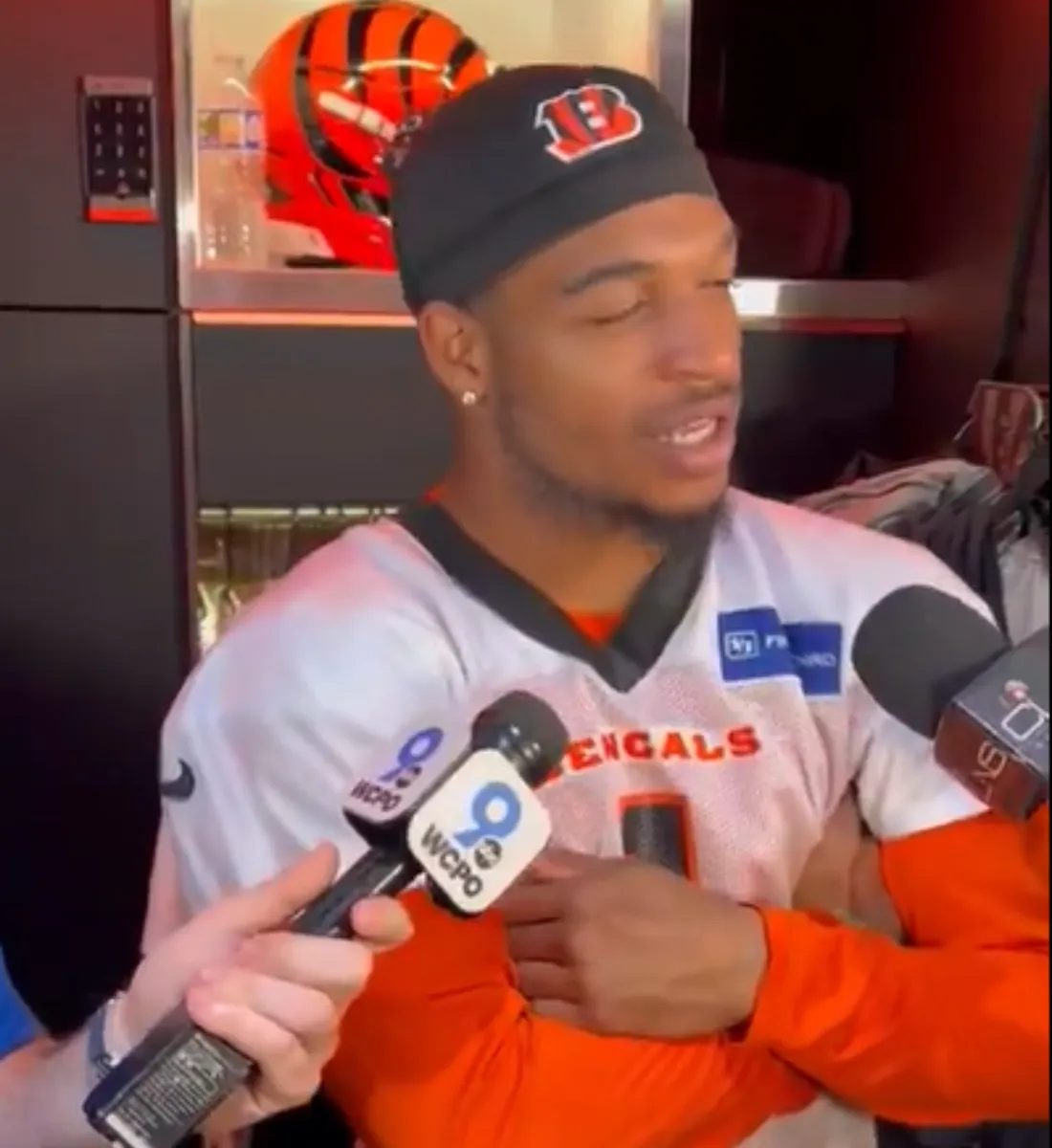 Ja'Marr Chase delivers honest thoughts about the Bengals' expected preseason plan and the personal obstacle he overcame last year
