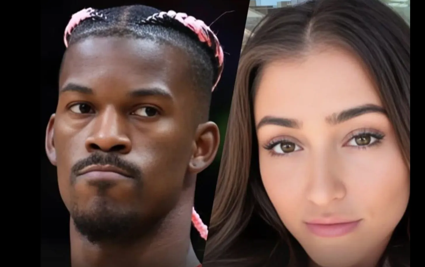 NBA player Jimmy Butler’s baby mother struggling despite receiving 55,000$ a month in child support