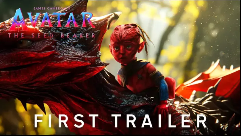 Avatar 3: Fire and Embers