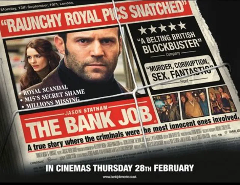 The Bank Job