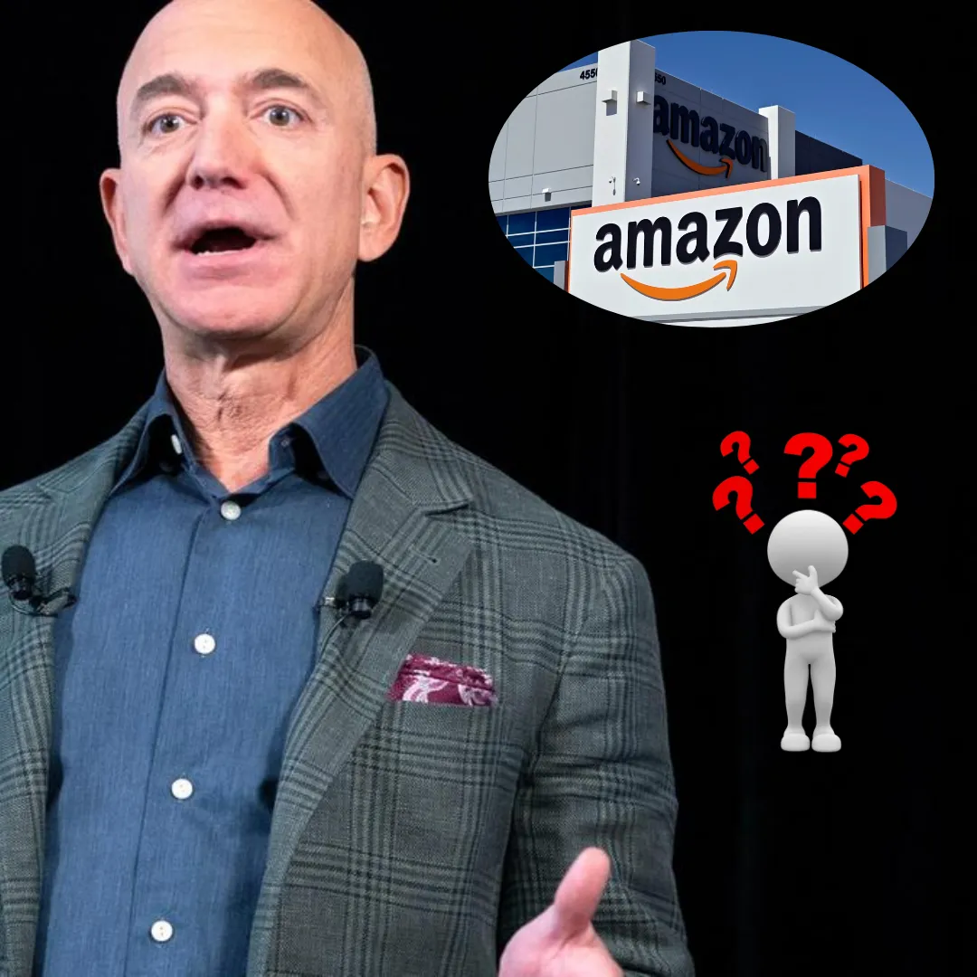 How Jeff Bezos Almost Named Amazon Something Wild: The Untold Story Behind the Giant’s Name
