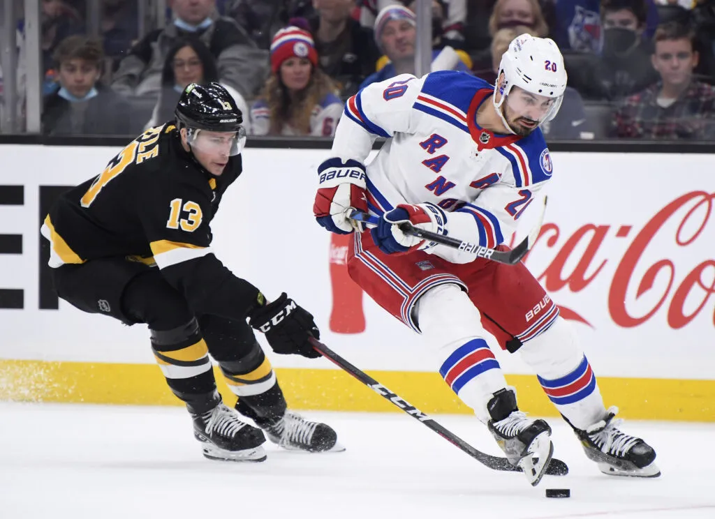 Trade Pitch Sees Bruins Acquiring $45.5M Star in Intriguing Deal
