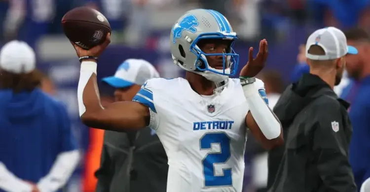 Lions Hint at Quarterback Battle This Summer Behind Jared Goff