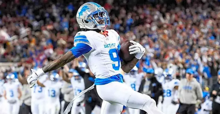 How Lions Can Best Utilize WR Jameson Williams in 2025