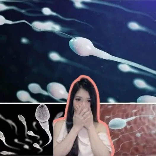 HT2. Many know! Studies reveal that swallowing your partner’s sem*n…