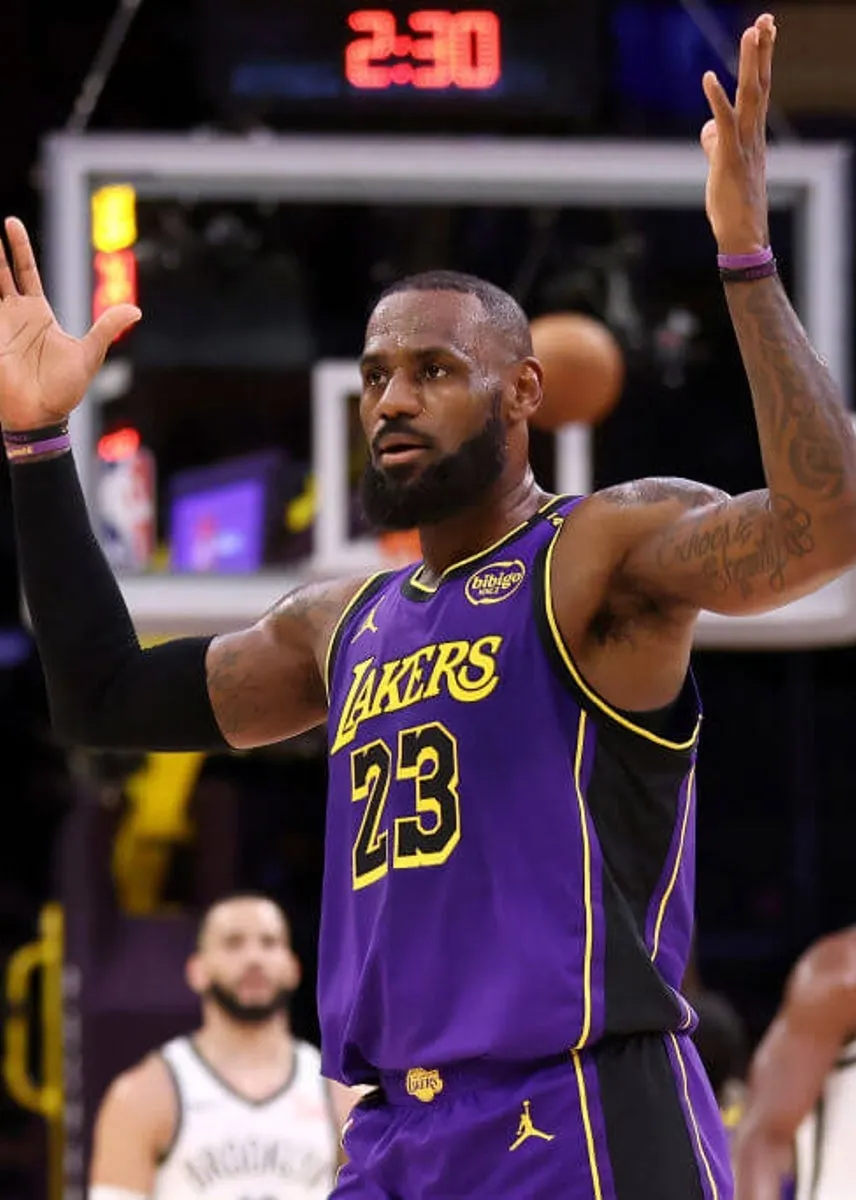 LeBron James turning to familiar ploy against the Lakers if latest rumors are true