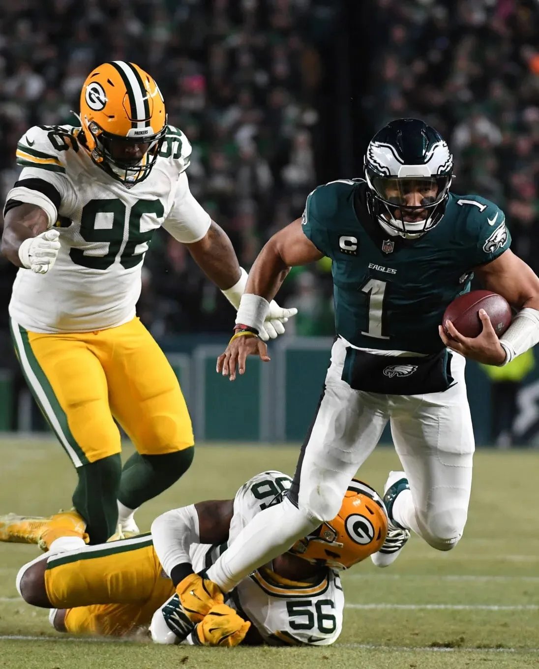 NFL owners could be taking aim at a far bigger Eagles advantage than the 'Tush Push' NFL owners could be taking aim at a far bigger Eagles advantage than the 'Tush Push'