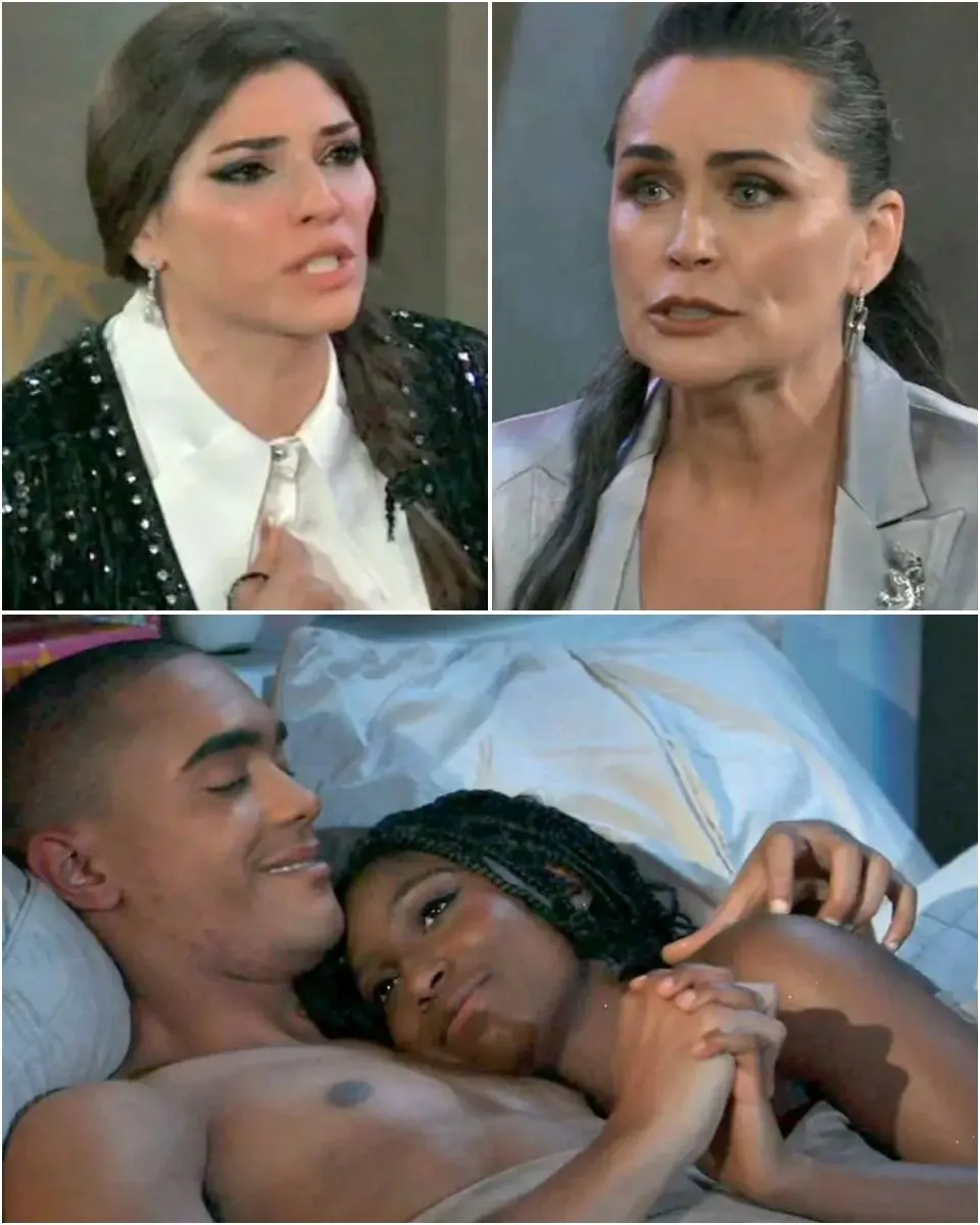 Brook Lynn Lashes Out at Lois, While Tracy Learns Gio is Family — Plus, Michael Takes Wiley and Amelia from Willow