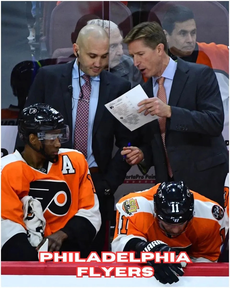 Ian Laperriere Named Advisor to Hockey Operations for Flyers