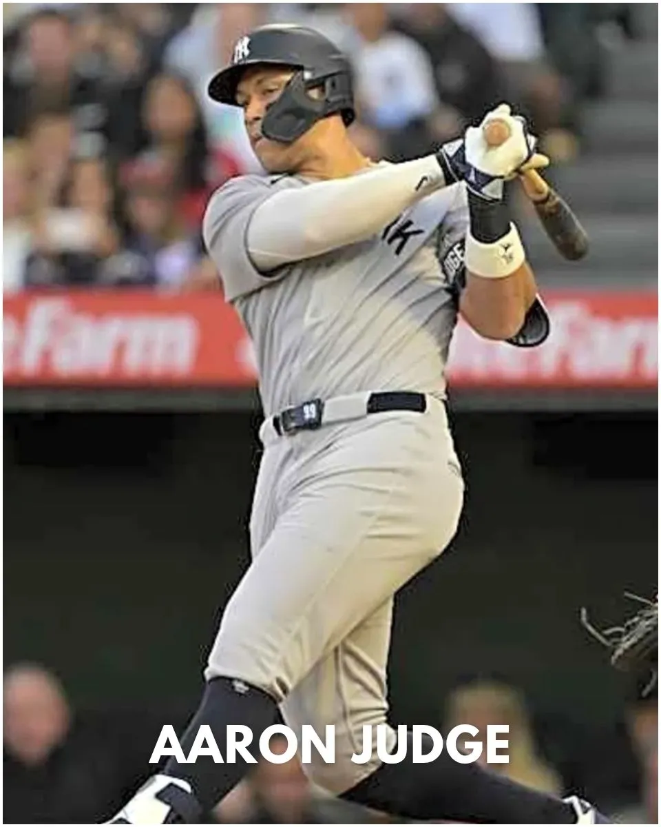 Yankees' Aaron Judge Getting Closer to MLB History