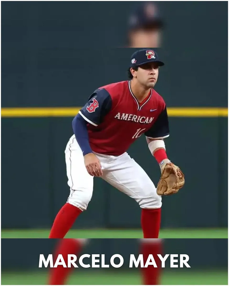 Marcelo Mayer Plan Ruined for Red Sox After Alex Bregman News