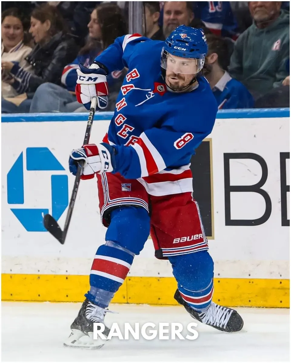 Who's Going To Be The Rangers Spiritual Leader In The New Season