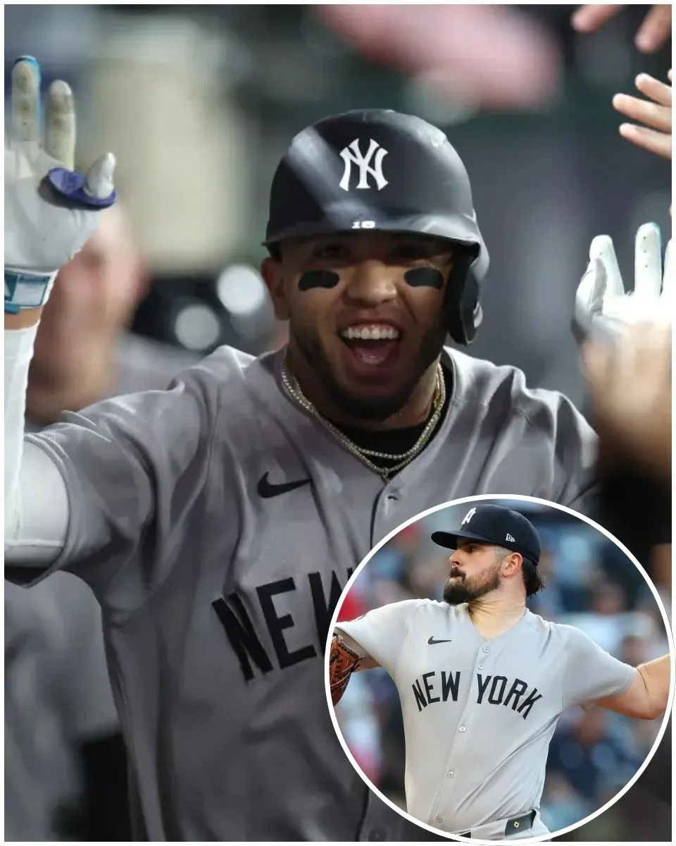 Carlos Rodon’s seven-inning gem propels Yankees past Angels