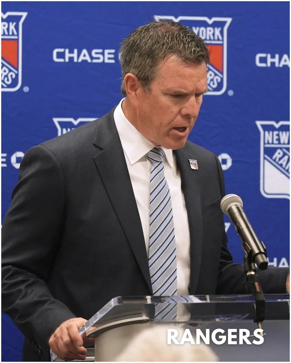 Can Mike Sullivan Propel The Rangers Back To Relevance?