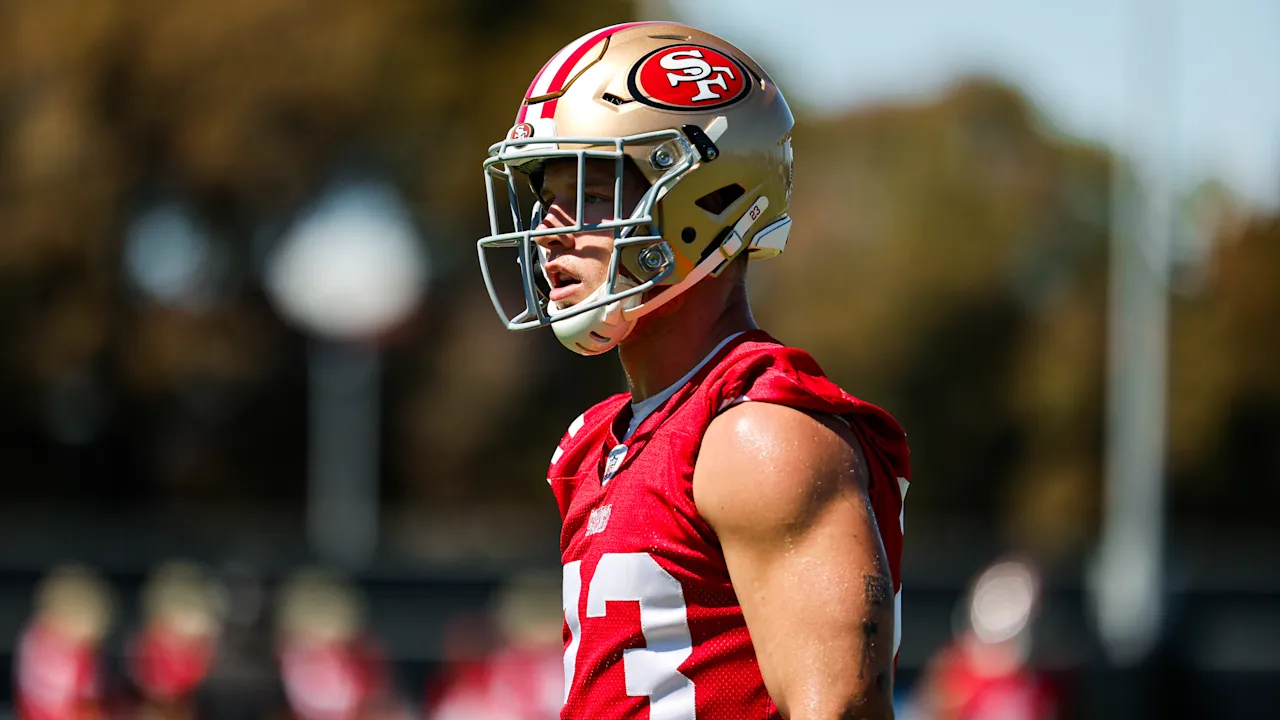 OTAs will reveal if Christian McCaffrey's health is a massive concern