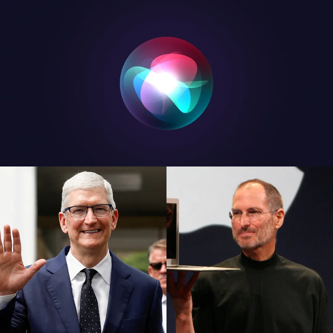 Apple didn’t hesitate to use shady tactics for 24 days to steal Siri from its original founder