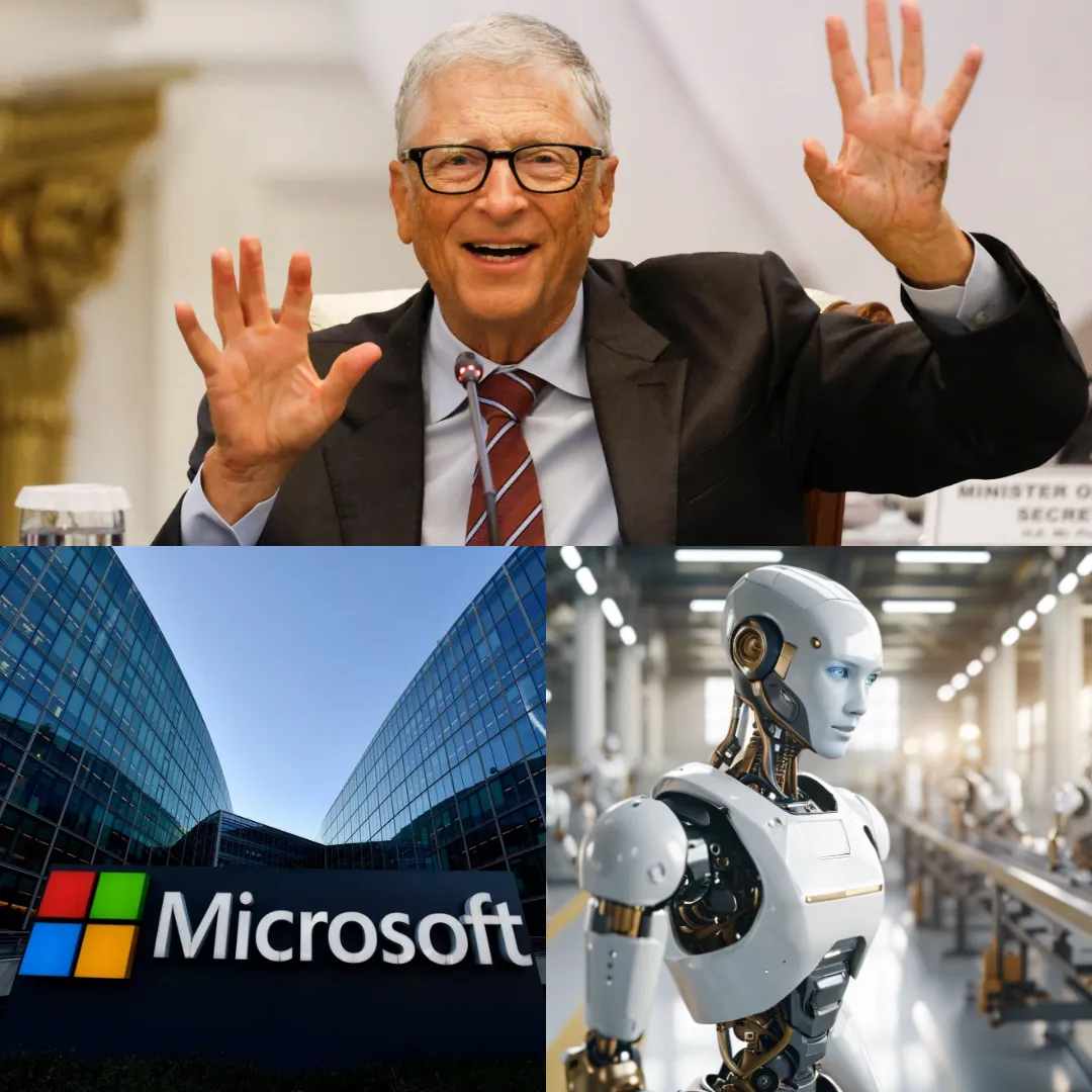 Microsoft leads the AI era with over 190000000000000000000000 AI models launched, sh0cking the tech world