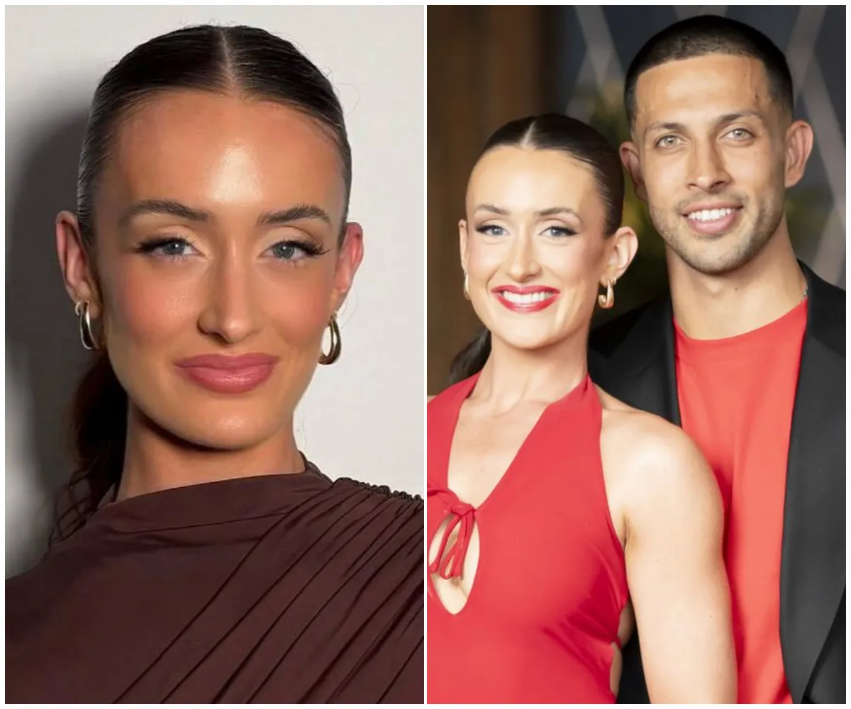 'I was too hurt to reply' – MAFS star Beth Kelly reveals the real reason she ignored desperate messages from ex-husband Teejay Halkias and the emotional moment they reconnected after their bitter on-screen breakup - suong