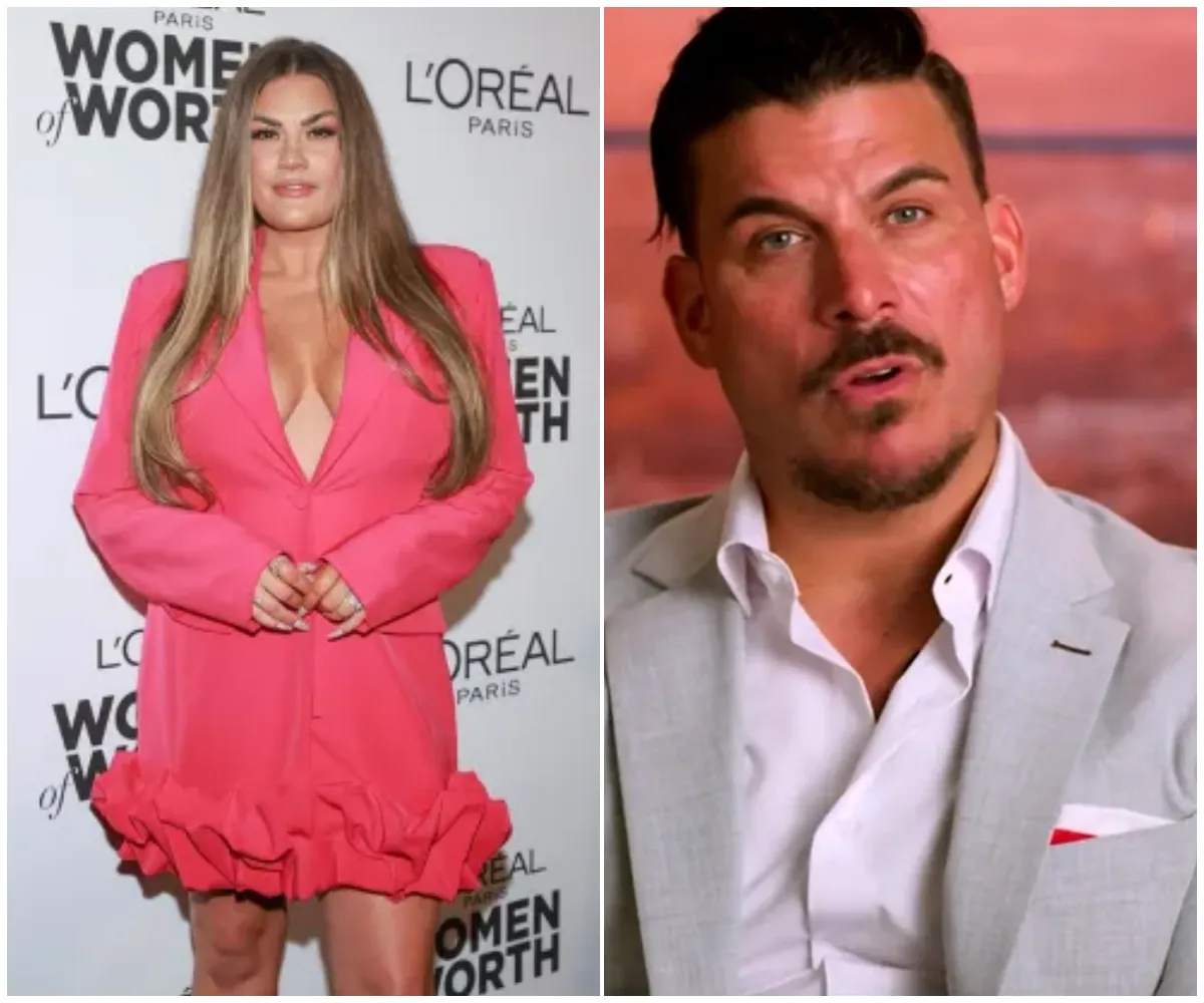 ‘We’re DONE’—Brittany Cartwright Explodes as Jax Taylor Leaves Her With $100K Mortgage Nightmare, Unpaid Taxes and Shocking Abandonment After Secretly Moving in Next to Tom Schwartz - suong