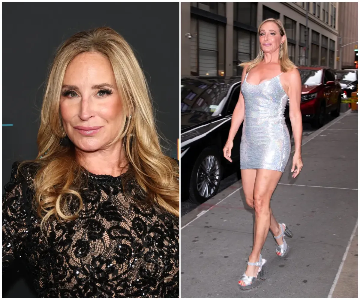 Sonja Morgan Accused of Dodging $20K Payment in Shocking Banking Scandal—Small Business Left Stunned as Chase Mysteriously Reverses Transaction Over a Year Later and Star Claims She Was Clueless - suong