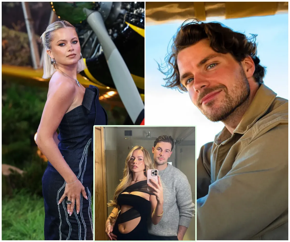 Tasha Ghouri Moves On! Strictly Beauty Sparks New Romance with CBBC Star Cam Whitnall Just Five Months After Shock Split from Love Island’s Andrew Le Page - suong