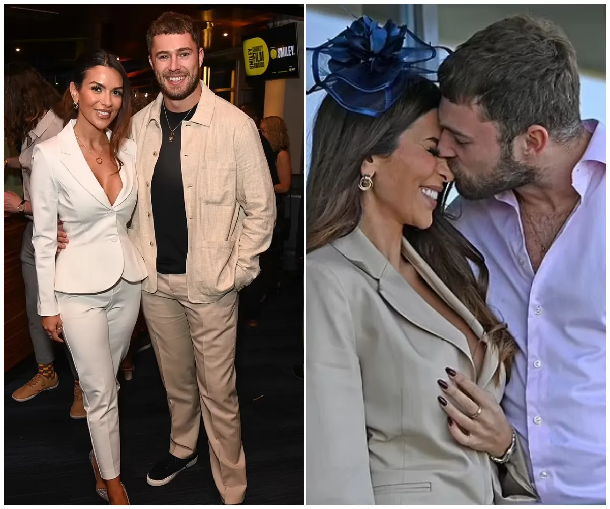 Love Island stars Ekin-Su Culculoglu and Curtis Pritchard SPLIT three months on from the show - just days after she shared gushing declaration of love - suong